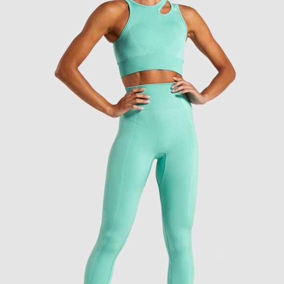 NWT Gymshark Ultra Seamless Sports Bra - Picture 3 of 7